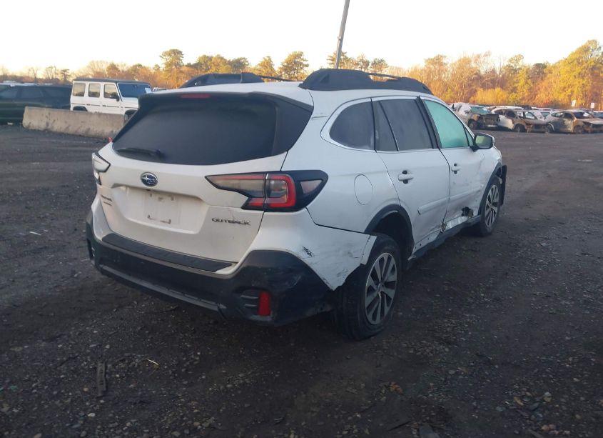 Photo 4 of 2020 Subaru Outback PREMIUM (VIN 4S4BTACC0L3234133)