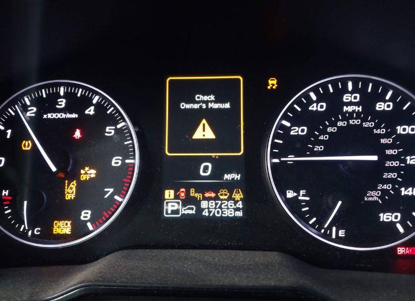 Photo 7 of 2020 Subaru Outback PREMIUM (VIN 4S4BTACC0L3234133)