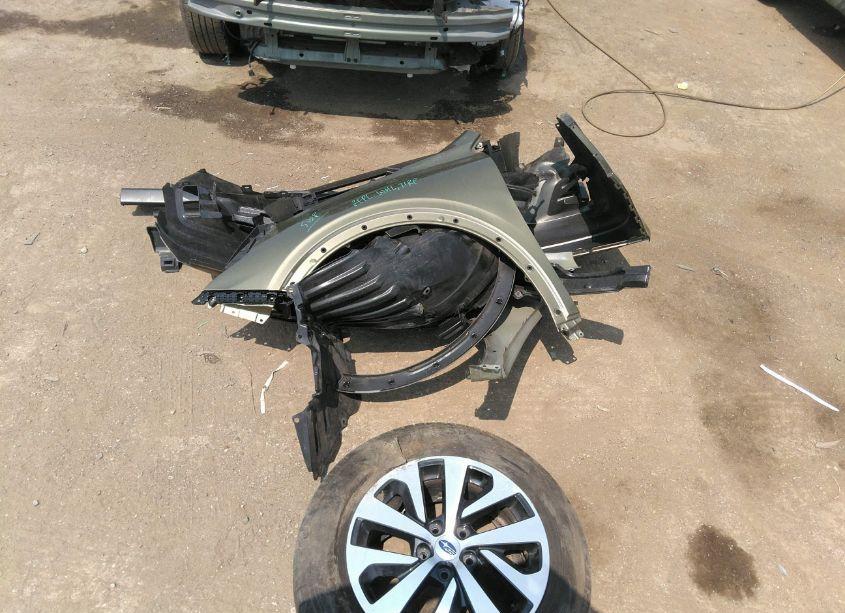 Photo 12 of 2022 Subaru Outback PREMIUM (VIN 4S4BTACC0N3219487)