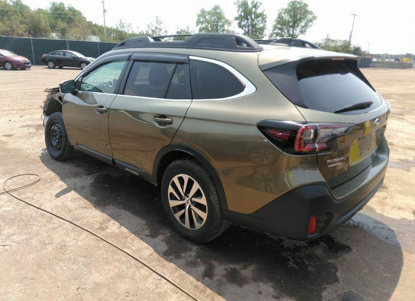 Photo 3 of 2022 Subaru Outback PREMIUM (VIN 4S4BTACC0N3219487)