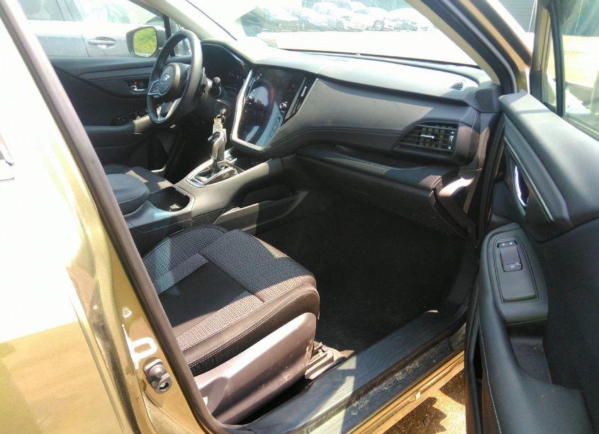 Photo 5 of 2022 Subaru Outback PREMIUM (VIN 4S4BTACC0N3219487)