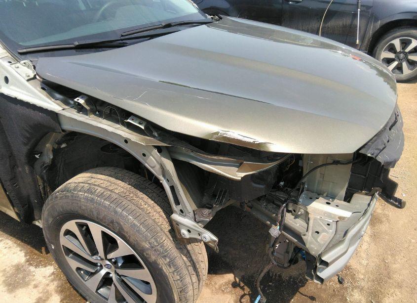 Photo 6 of 2022 Subaru Outback PREMIUM (VIN 4S4BTACC0N3219487)