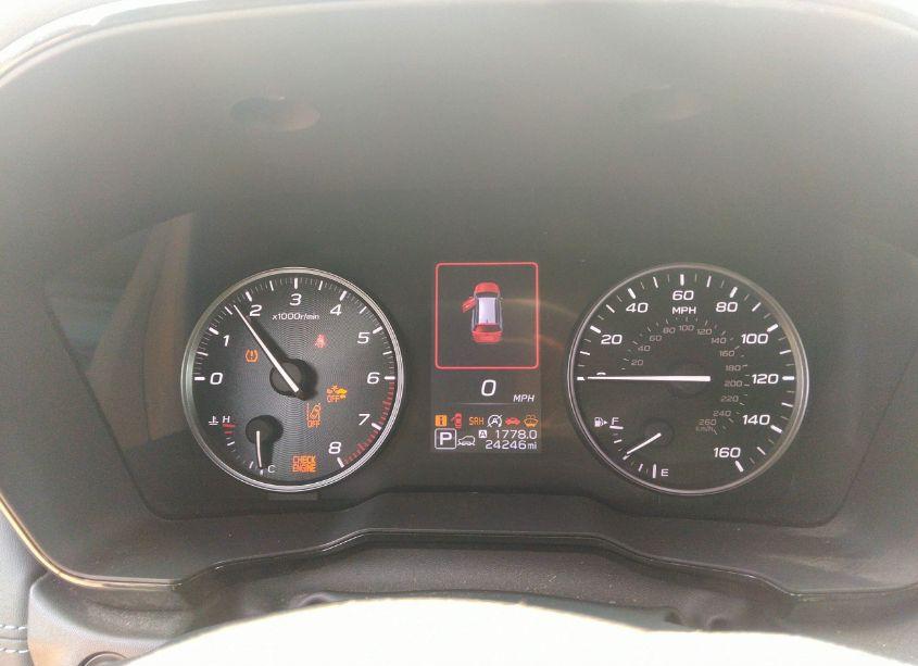 Photo 7 of 2022 Subaru Outback PREMIUM (VIN 4S4BTACC0N3219487)