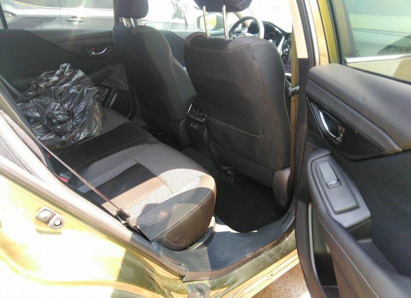 Photo 8 of 2022 Subaru Outback PREMIUM (VIN 4S4BTACC0N3219487)