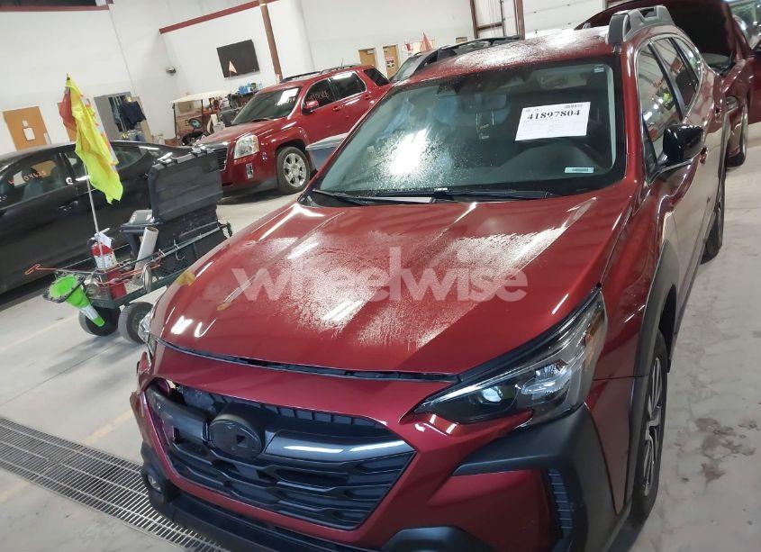 Photo 12 of 2024 Subaru Outback PREMIUM (VIN 4S4BTACC0R3103177)