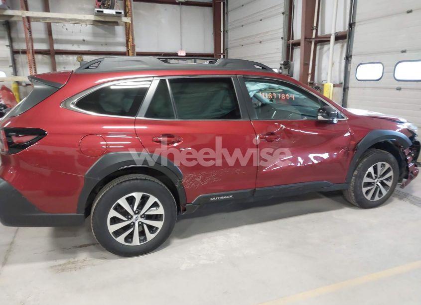 Photo 13 of 2024 Subaru Outback PREMIUM (VIN 4S4BTACC0R3103177)
