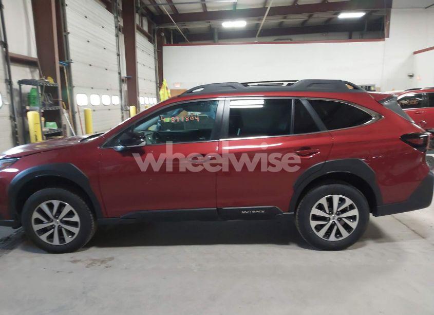 Photo 14 of 2024 Subaru Outback PREMIUM (VIN 4S4BTACC0R3103177)