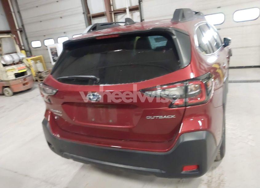 Photo 16 of 2024 Subaru Outback PREMIUM (VIN 4S4BTACC0R3103177)