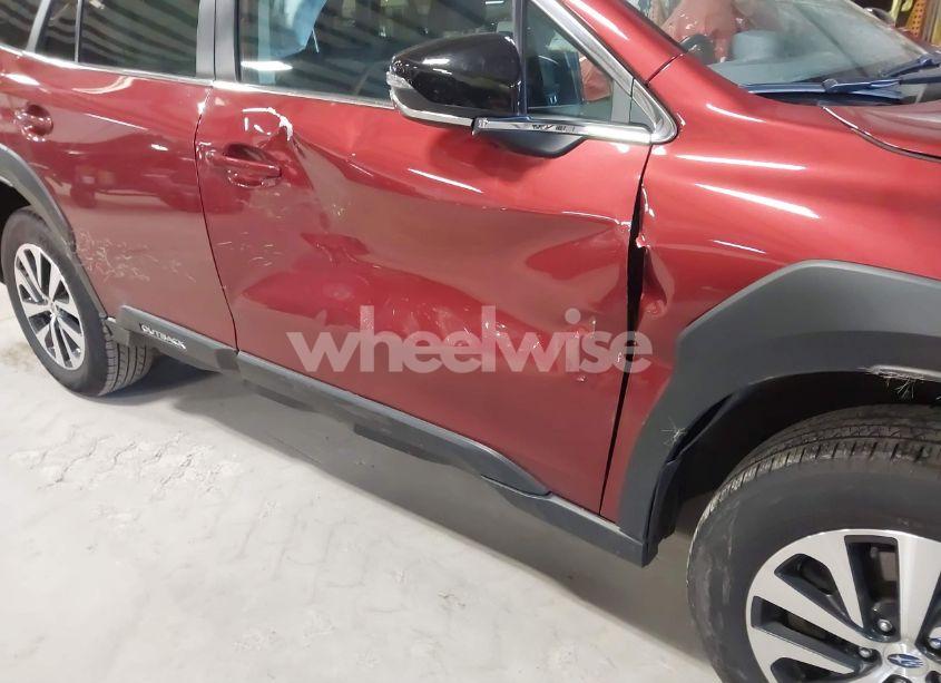 Photo 17 of 2024 Subaru Outback PREMIUM (VIN 4S4BTACC0R3103177)