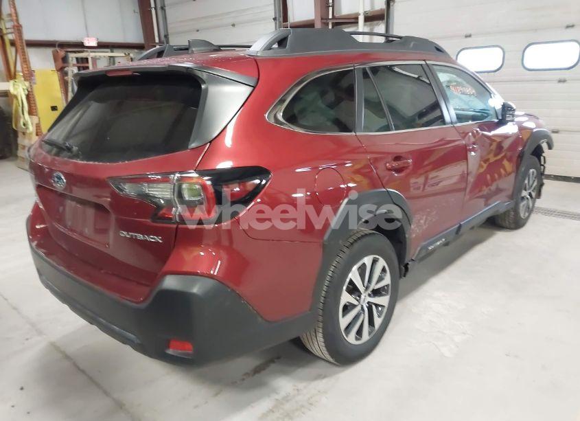 Photo 4 of 2024 Subaru Outback PREMIUM (VIN 4S4BTACC0R3103177)