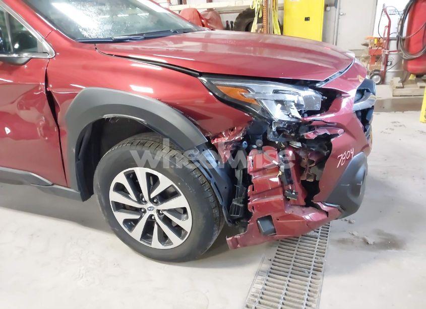 Photo 6 of 2024 Subaru Outback PREMIUM (VIN 4S4BTACC0R3103177)