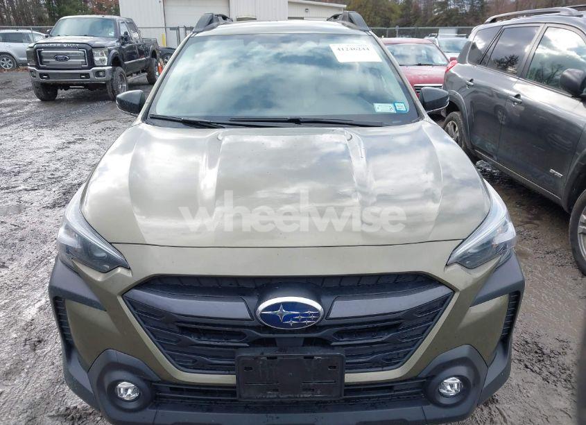 Photo 12 of 2025 Subaru Outback PREMIUM (VIN 4S4BTACC0S3102276)