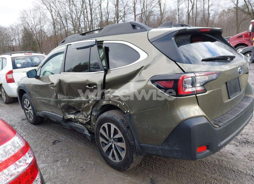 Photo 14 of 2025 Subaru Outback PREMIUM (VIN 4S4BTACC0S3102276)