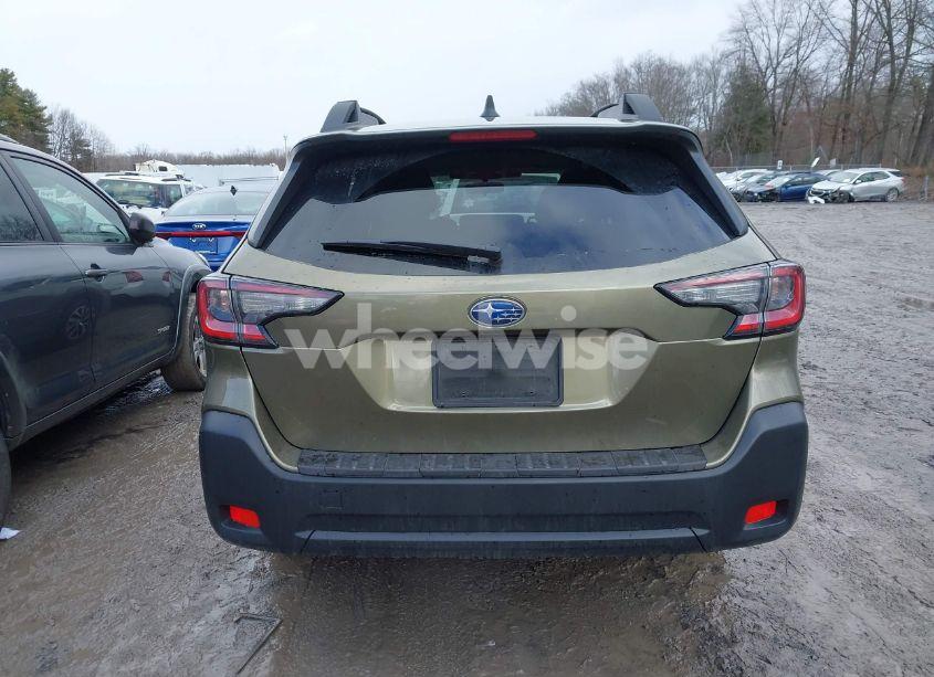 Photo 16 of 2025 Subaru Outback PREMIUM (VIN 4S4BTACC0S3102276)