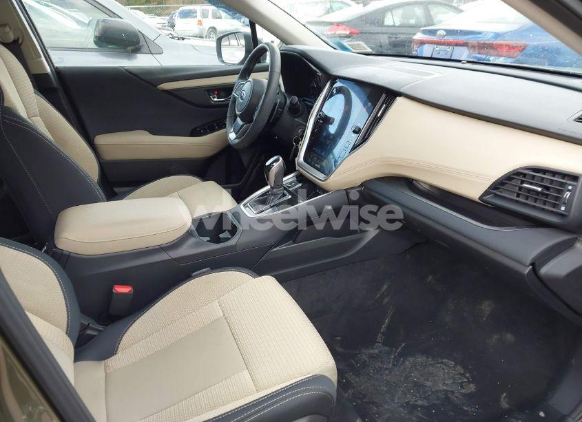 Photo 5 of 2025 Subaru Outback PREMIUM (VIN 4S4BTACC0S3102276)