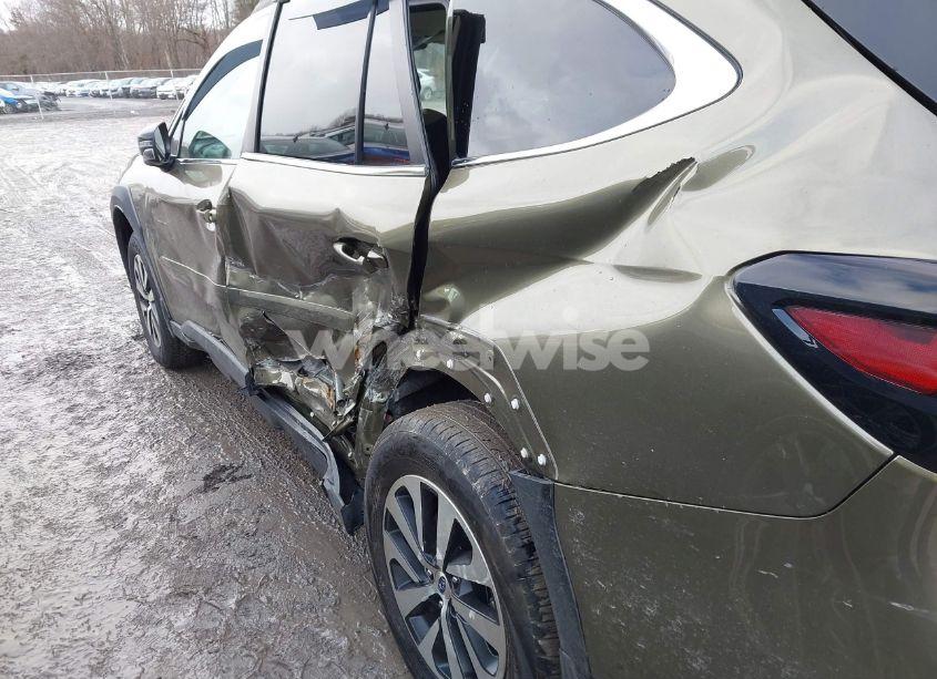 Photo 6 of 2025 Subaru Outback PREMIUM (VIN 4S4BTACC0S3102276)