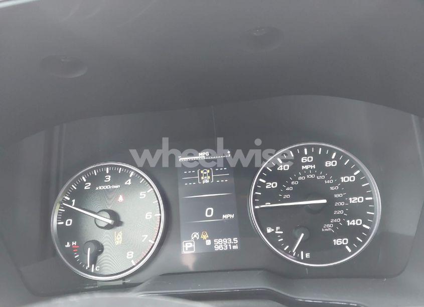 Photo 7 of 2025 Subaru Outback PREMIUM (VIN 4S4BTACC0S3102276)
