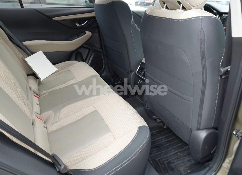 Photo 8 of 2025 Subaru Outback PREMIUM (VIN 4S4BTACC0S3102276)