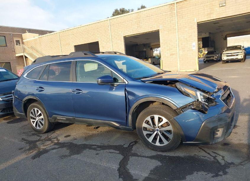 Photo 13 of 2020 Subaru Outback PREMIUM (VIN 4S4BTACC1L3110209)