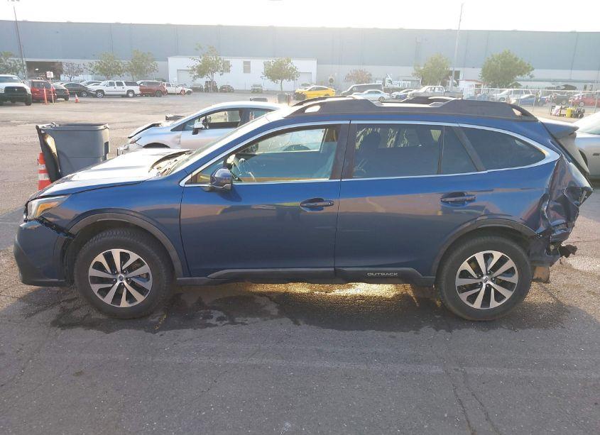 Photo 14 of 2020 Subaru Outback PREMIUM (VIN 4S4BTACC1L3110209)
