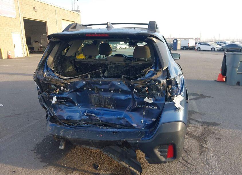 Photo 16 of 2020 Subaru Outback PREMIUM (VIN 4S4BTACC1L3110209)