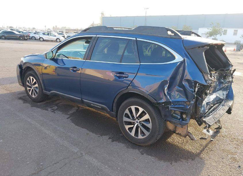 Photo 3 of 2020 Subaru Outback PREMIUM (VIN 4S4BTACC1L3110209)