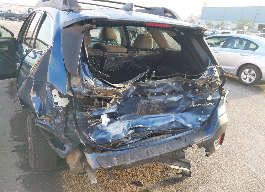 Photo 6 of 2020 Subaru Outback PREMIUM (VIN 4S4BTACC1L3110209)