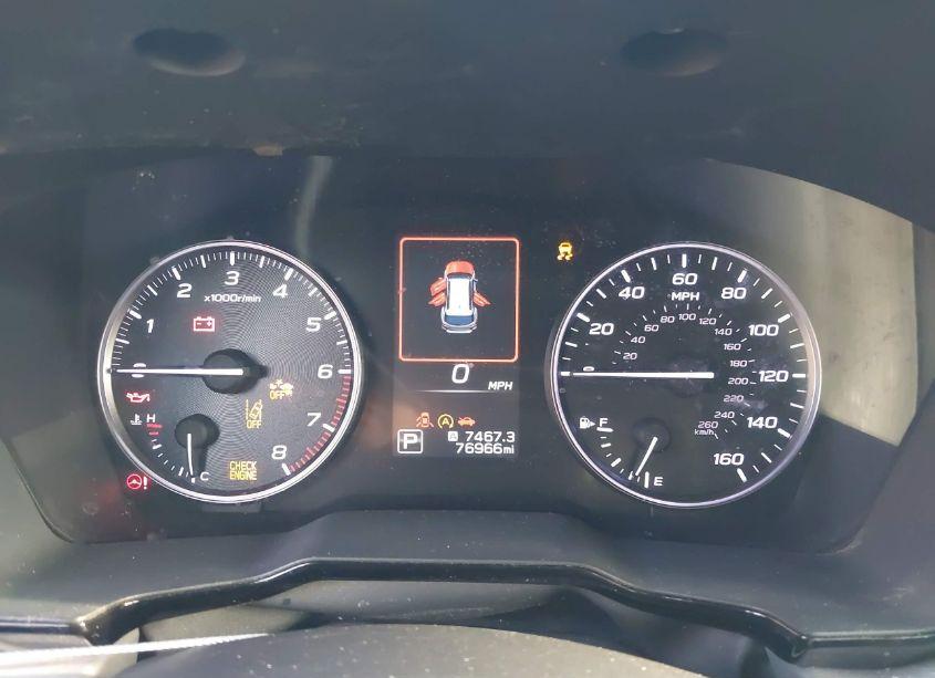 Photo 7 of 2020 Subaru Outback PREMIUM (VIN 4S4BTACC1L3110209)