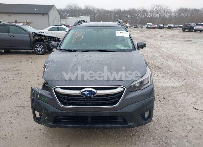 Photo 13 of 2020 Subaru Outback PREMIUM (VIN 4S4BTACC1L3150063)