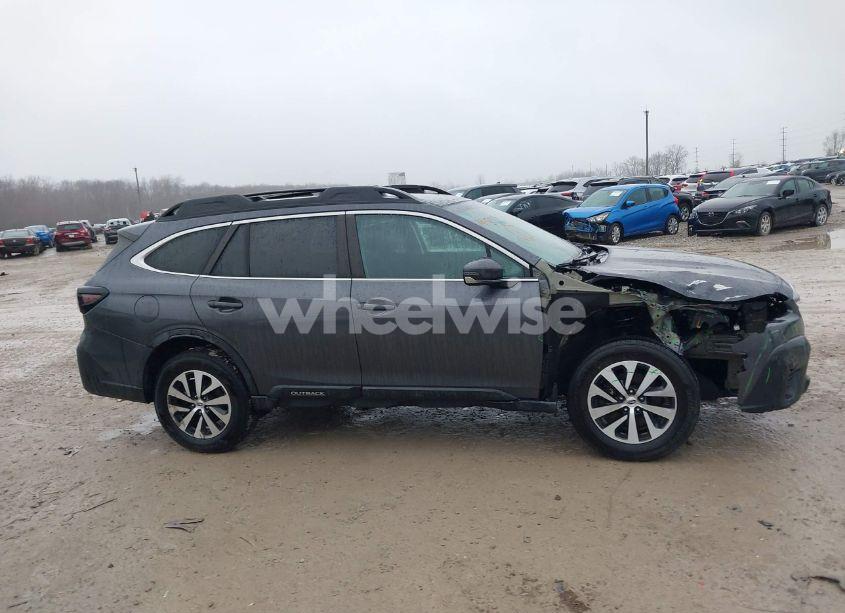 Photo 14 of 2020 Subaru Outback PREMIUM (VIN 4S4BTACC1L3150063)