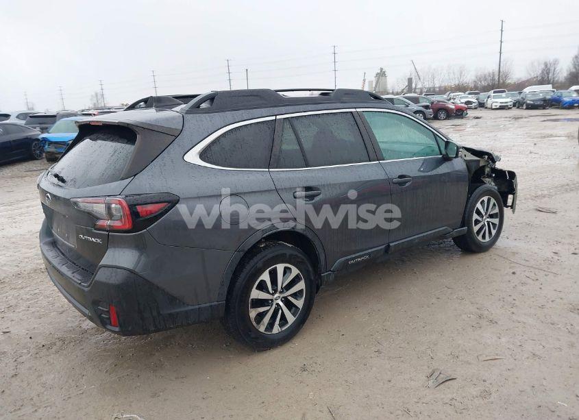 Photo 4 of 2020 Subaru Outback PREMIUM (VIN 4S4BTACC1L3150063)