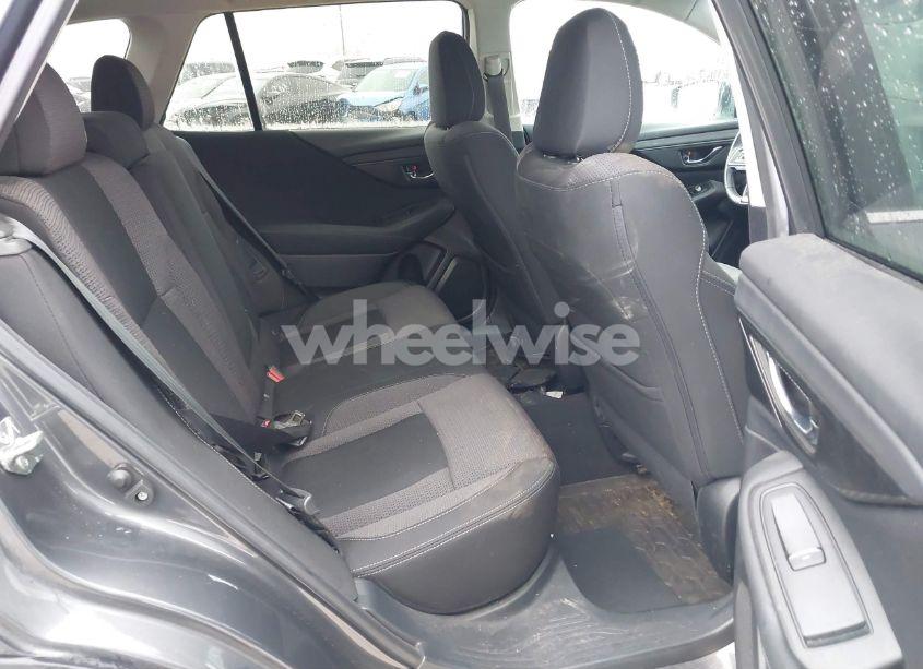 Photo 8 of 2020 Subaru Outback PREMIUM (VIN 4S4BTACC1L3150063)