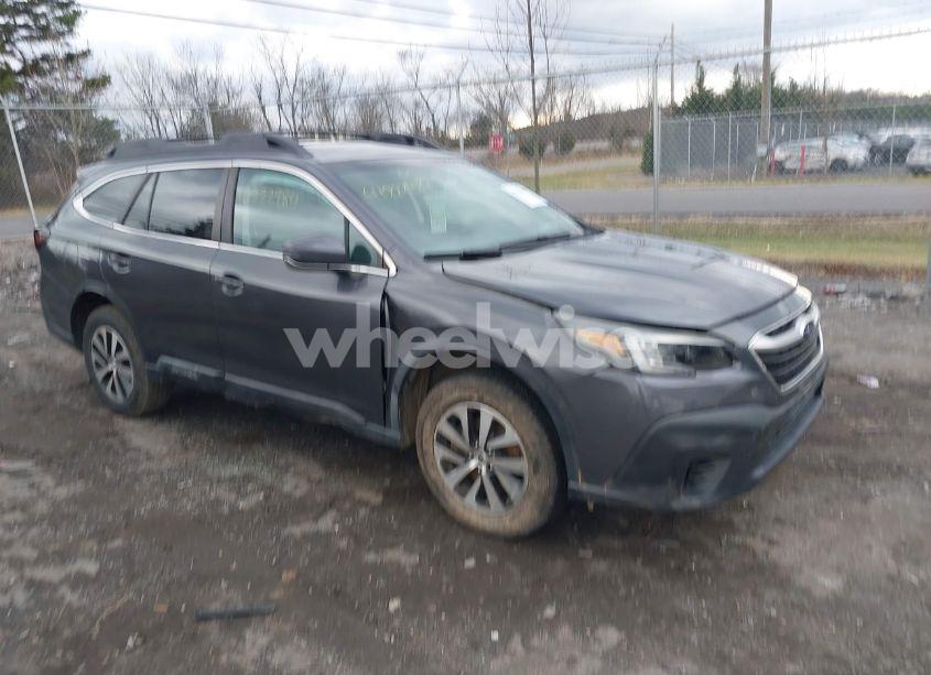 2020 Subaru Outback PREMIUM (VIN 4S4BTACC1L3190417) main photo