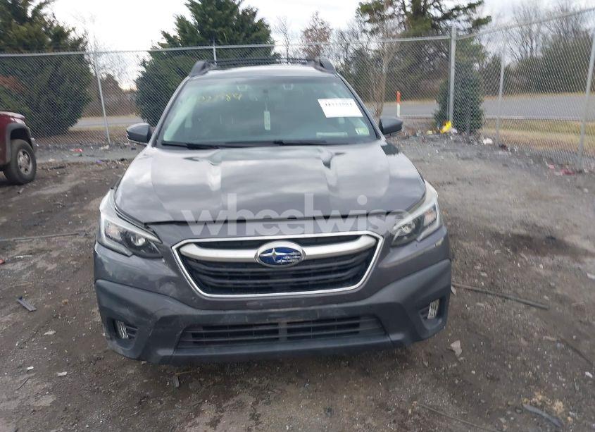 Photo 12 of 2020 Subaru Outback PREMIUM (VIN 4S4BTACC1L3190417)