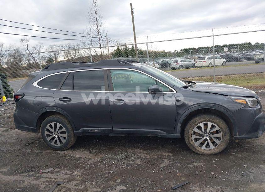 Photo 13 of 2020 Subaru Outback PREMIUM (VIN 4S4BTACC1L3190417)