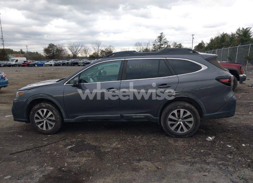 Photo 14 of 2020 Subaru Outback PREMIUM (VIN 4S4BTACC1L3190417)