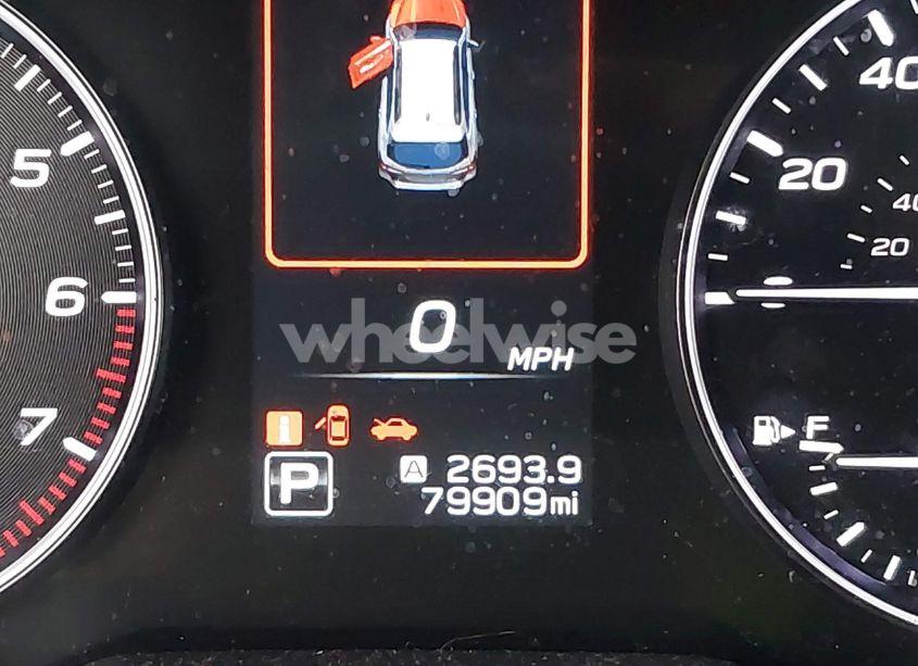 Photo 15 of 2020 Subaru Outback PREMIUM (VIN 4S4BTACC1L3190417)