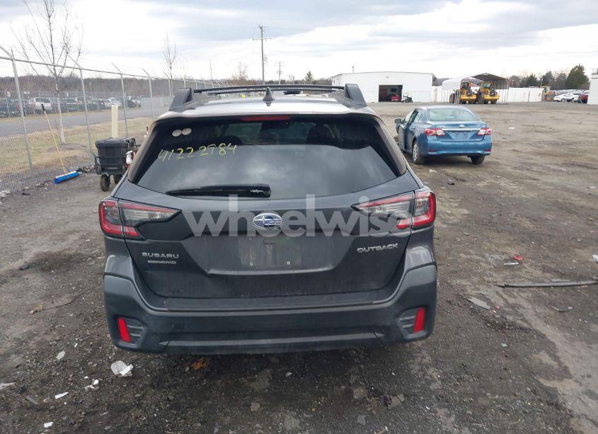 Photo 16 of 2020 Subaru Outback PREMIUM (VIN 4S4BTACC1L3190417)