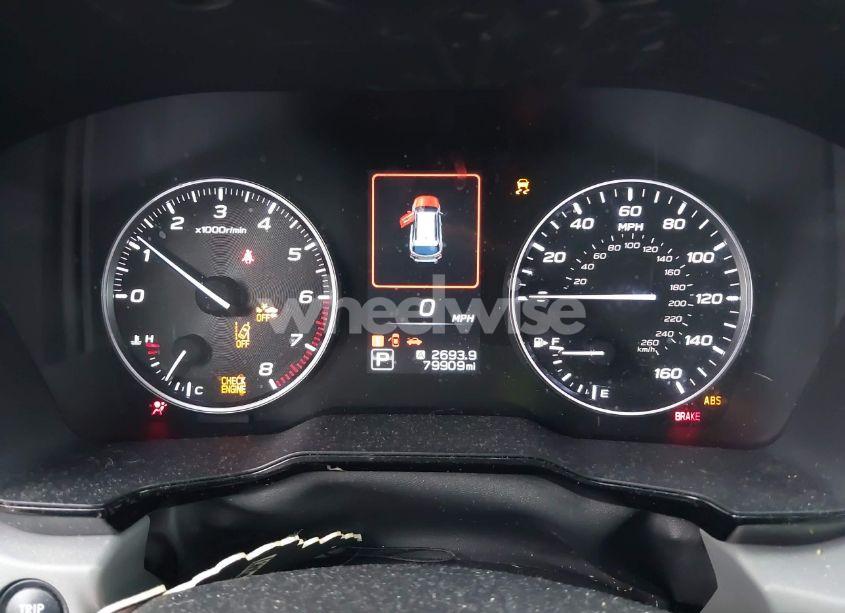 Photo 7 of 2020 Subaru Outback PREMIUM (VIN 4S4BTACC1L3190417)