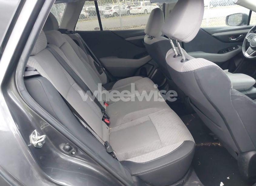 Photo 8 of 2020 Subaru Outback PREMIUM (VIN 4S4BTACC1L3190417)