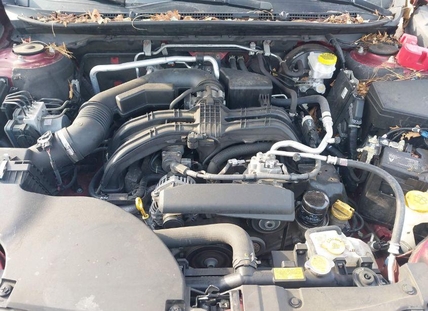 Photo 10 of 2020 Subaru Outback PREMIUM (VIN 4S4BTACC1L3220614)