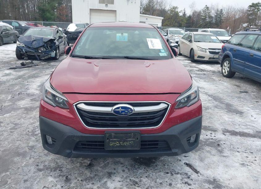 Photo 12 of 2020 Subaru Outback PREMIUM (VIN 4S4BTACC1L3220614)