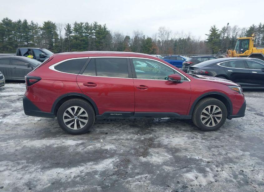 Photo 13 of 2020 Subaru Outback PREMIUM (VIN 4S4BTACC1L3220614)