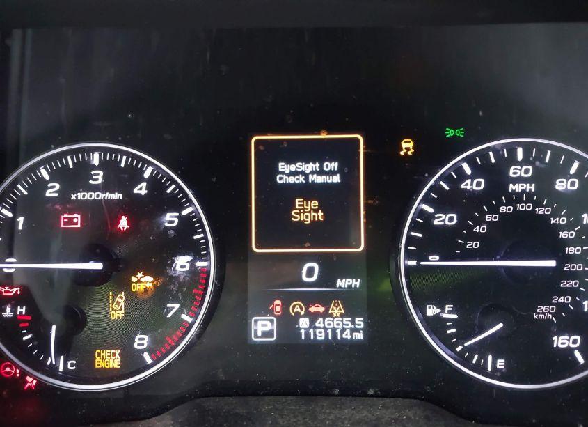 Photo 15 of 2020 Subaru Outback PREMIUM (VIN 4S4BTACC1L3220614)