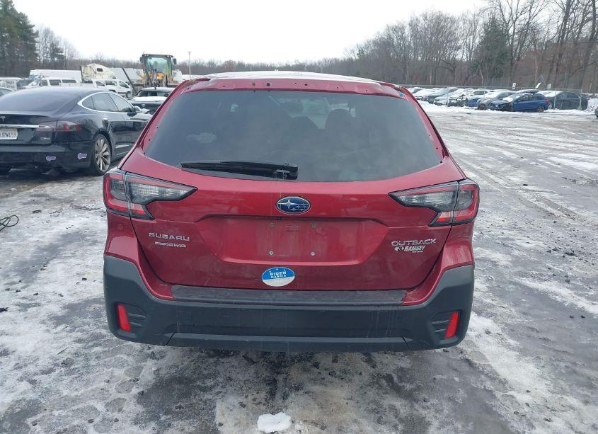 Photo 16 of 2020 Subaru Outback PREMIUM (VIN 4S4BTACC1L3220614)