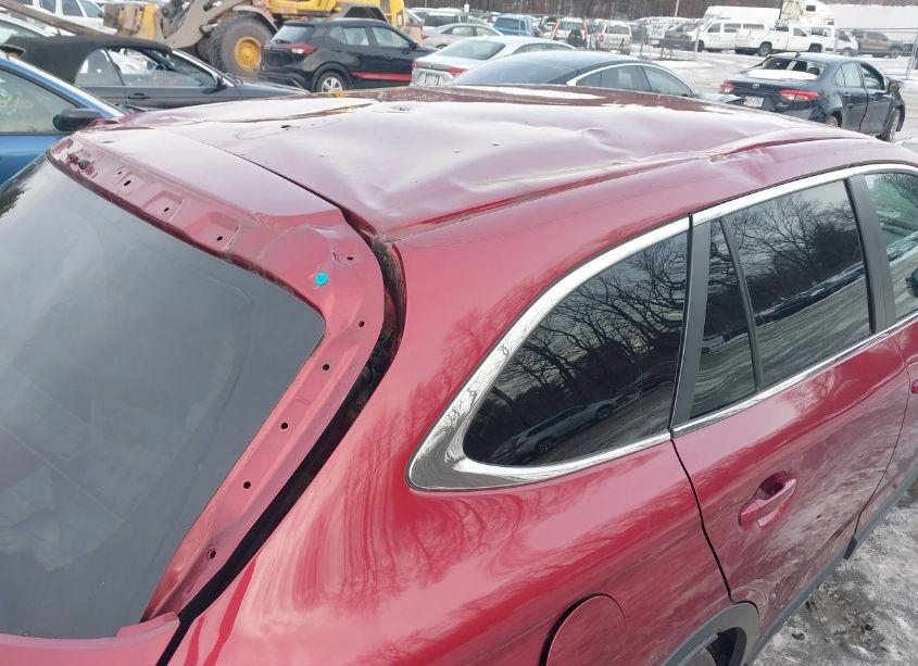 Photo 6 of 2020 Subaru Outback PREMIUM (VIN 4S4BTACC1L3220614)