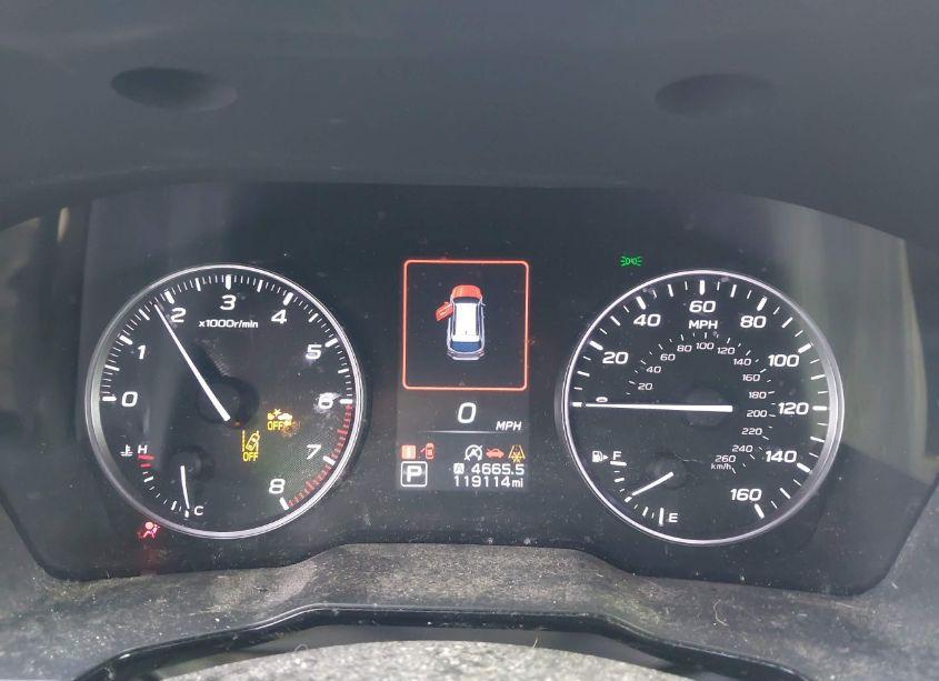 Photo 7 of 2020 Subaru Outback PREMIUM (VIN 4S4BTACC1L3220614)