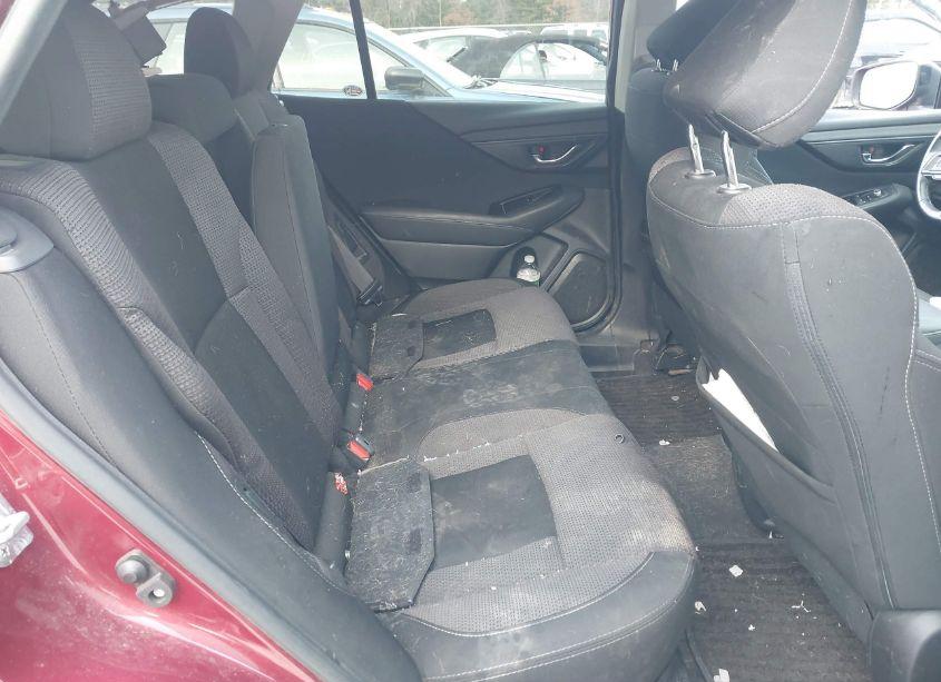 Photo 8 of 2020 Subaru Outback PREMIUM (VIN 4S4BTACC1L3220614)