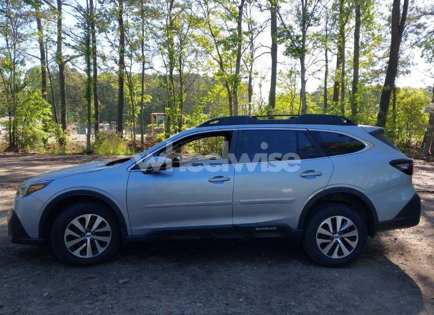 Photo 13 of 2021 Subaru Outback PREMIUM (VIN 4S4BTACC1M3210201)