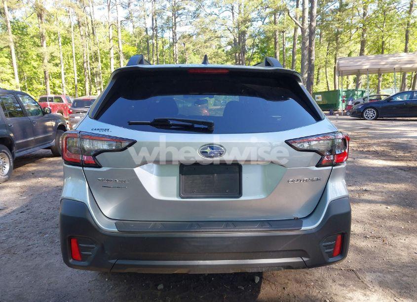 Photo 15 of 2021 Subaru Outback PREMIUM (VIN 4S4BTACC1M3210201)